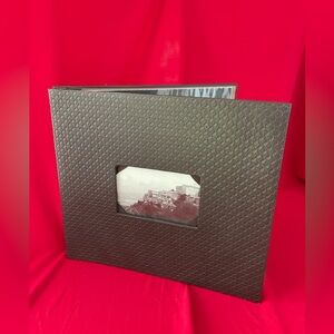 New Acid/free Archival-quality Scrapbook- Album